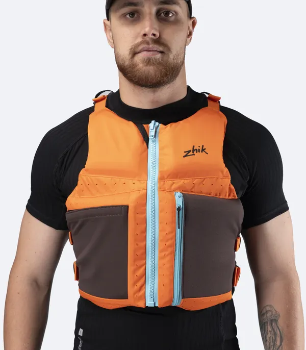 Ocean Paddle Performance PFD - Orange