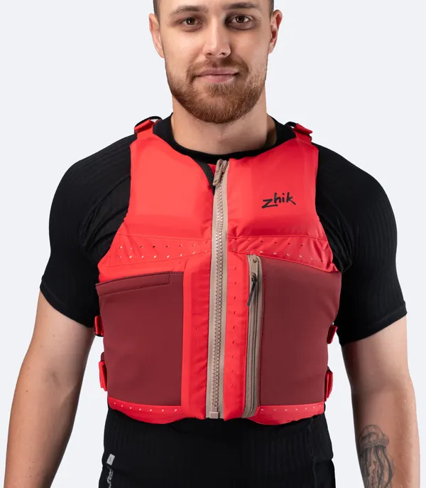 Ocean Paddle Performance PFD - Pink