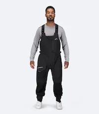 Mens OFS700 Salopette - Black