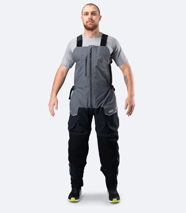 OFS800 Offshore X Salopette - Black