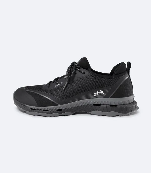 Surge Race Shoe - Black