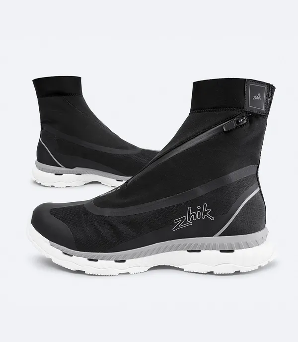 Surge X Waterproof Shoe - Black
