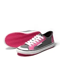 ZKG Shoes - Grey/Pink