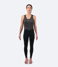 Womens Microfleece X Skiff Suit
