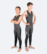 Youth Superwarm Skiff Suit