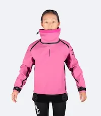 Youth Aqua Smock - Mauve