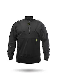 Black INS300 Smock