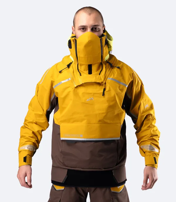 OFS800 Offshore X Smock - Gold