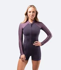 Women's Ola Long Sleeve Springsuit
