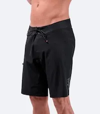 Mens Black Board Short