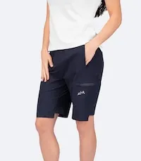 Womens Deck Short - Navy