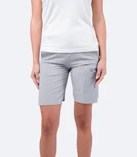 Womens Platinum Deck Shorts