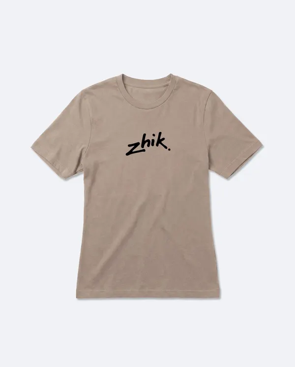 Haze Tee Womens - Stone