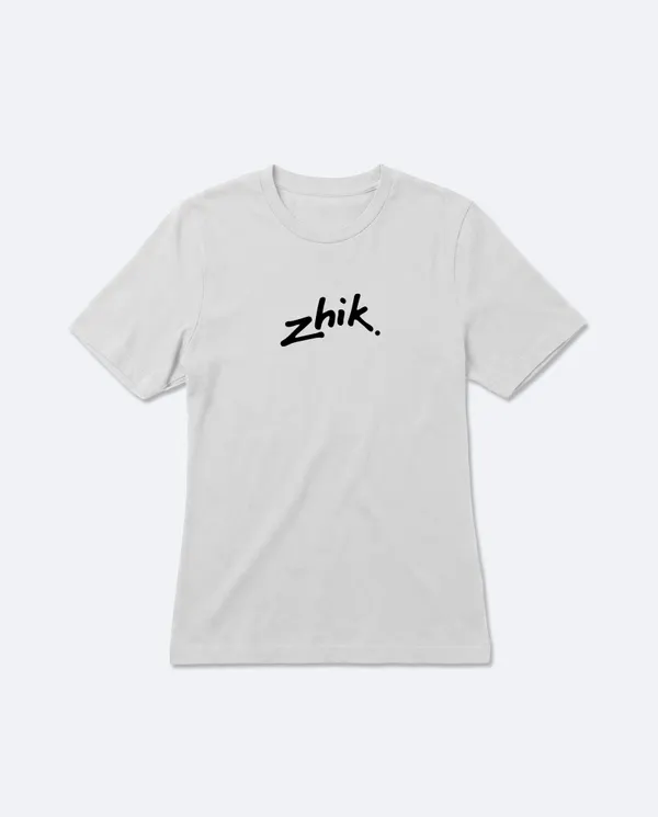 Haze Tee Womens - White