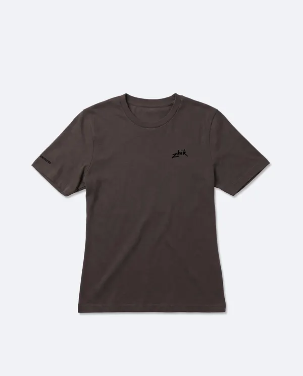 Drift Tee Womens - Major Brown