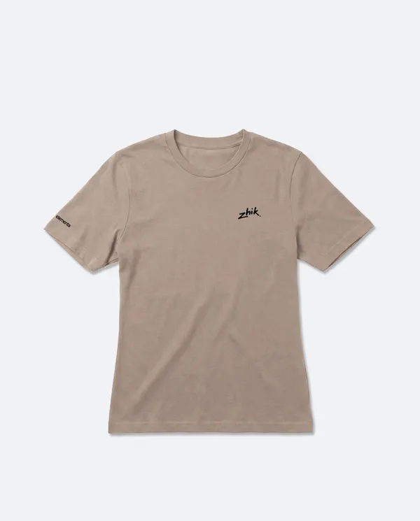 Drift Tee Womens - Stone