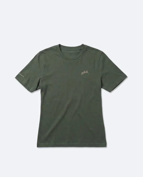 Drift Tee Womens - Thyme