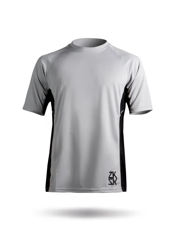 Mens ZhikDry Short Sleeve Top