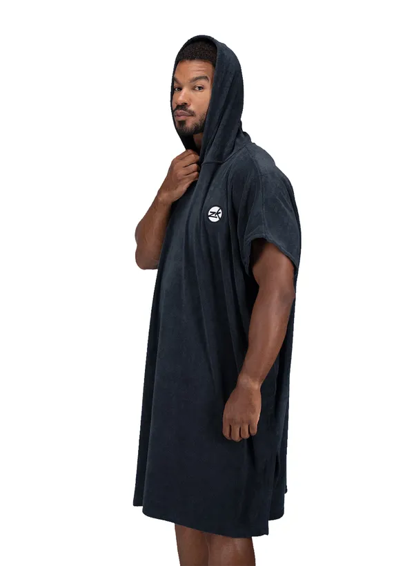 Hooded Cotton Towel-LLL