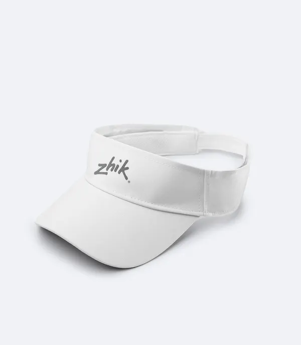 Sports Visor - White