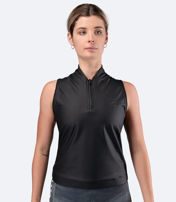ZSkin Vest Womens - Black
