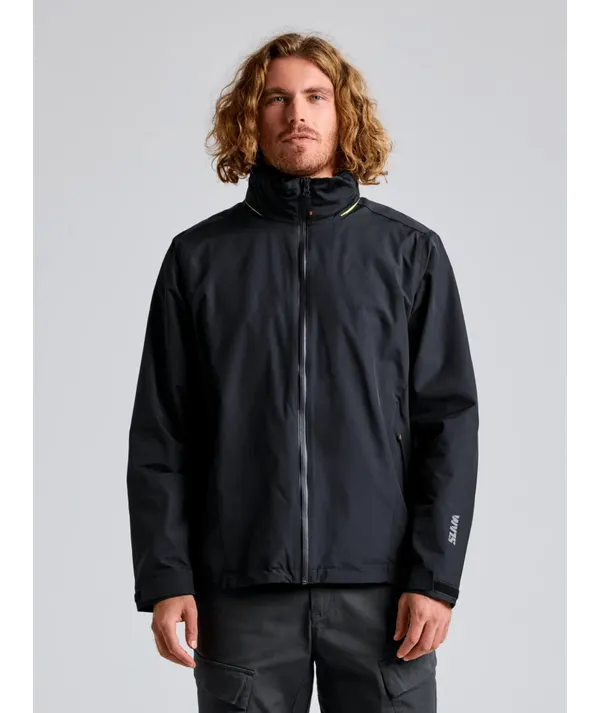 CREW WARM HOODED JACKET