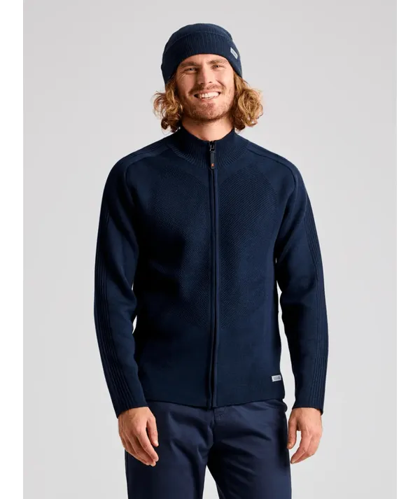 TECHKNIT CARDIGAN