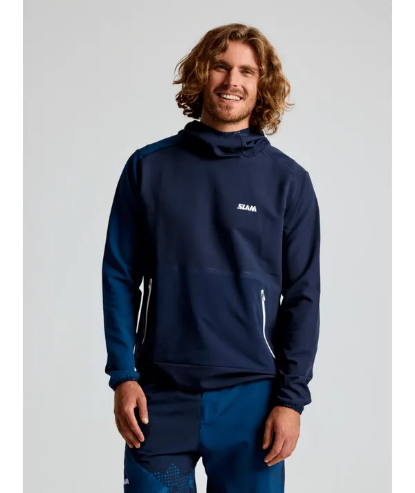 Foil Tech Hoodie
