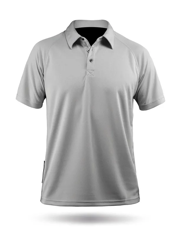 Mens ZhikDry Short Sleeve Polo