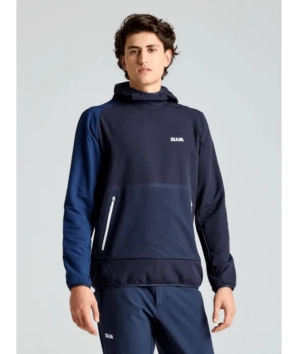 Foil Fleece Hoodie