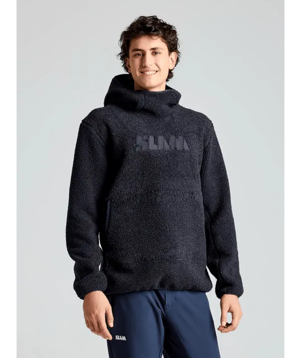 Logo Heavy Hoodie