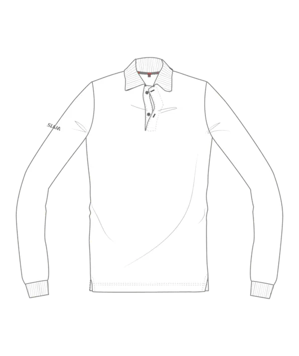 Crew Polo LS