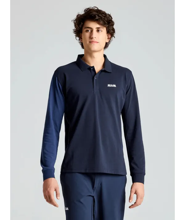 OD Drirelease Polo LS
