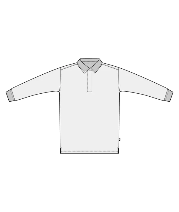 Altura Pique Polo LS