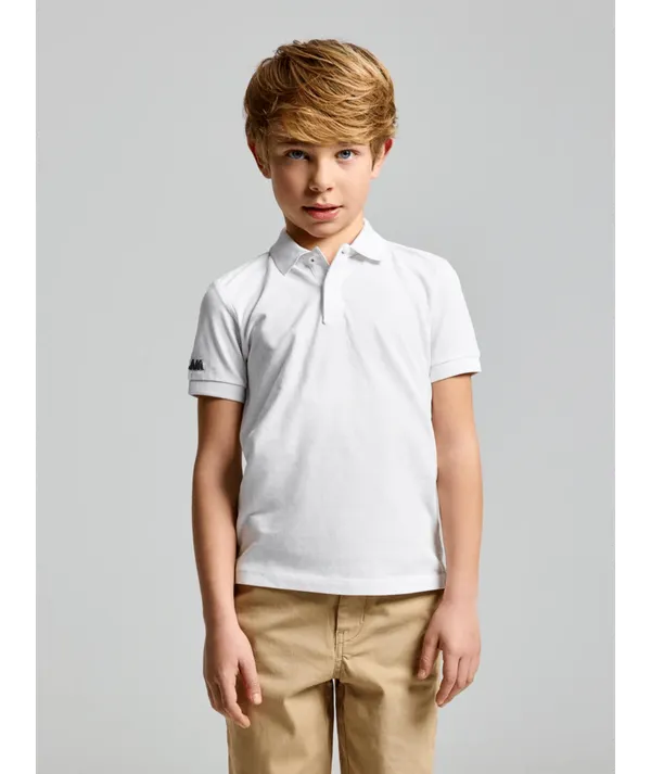 JR DECK POLO SS