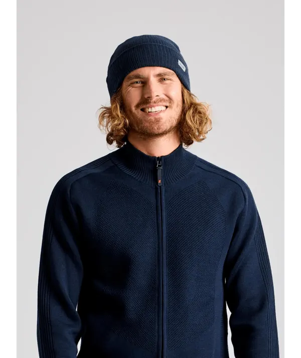 Cable Beanie