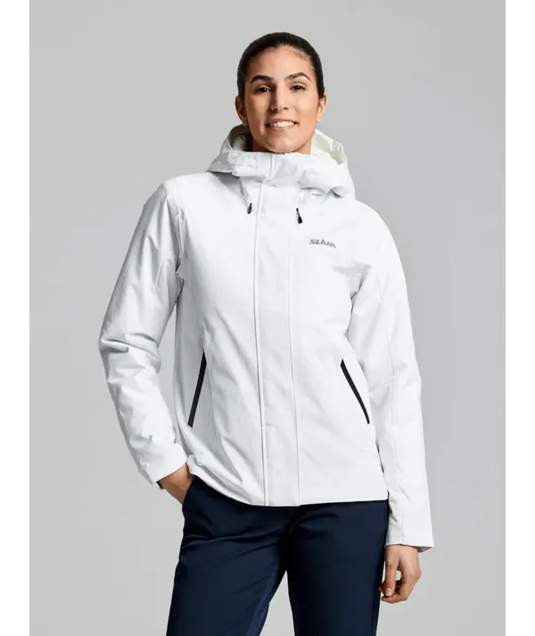 Act Women's Hooded INS Jacket