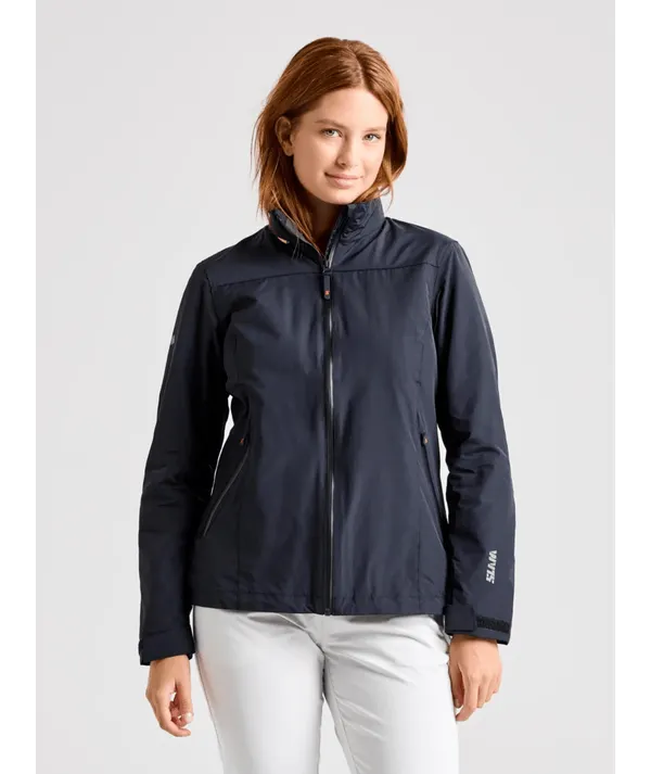 Crew Women's Warm Hooded Jkt