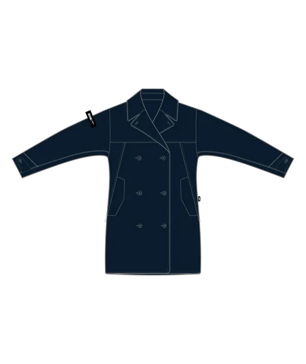 Altura Women's Peacoat