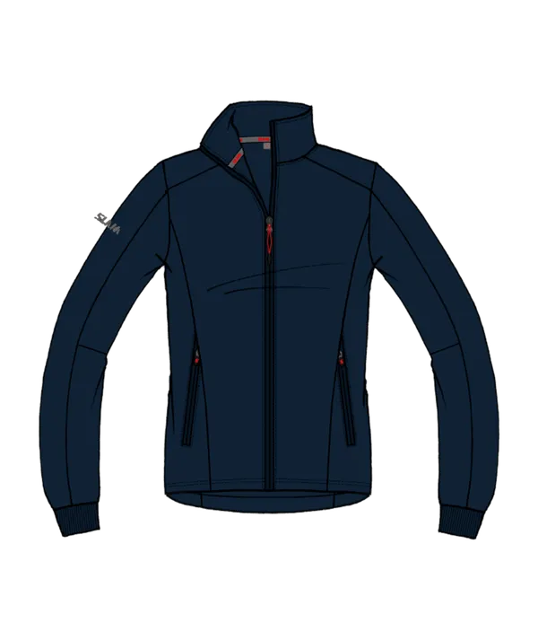 Crew Women's Full Zip Sweater