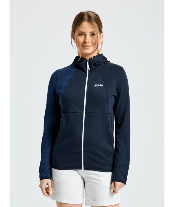 Graphic Women's Full Zip Hoodie