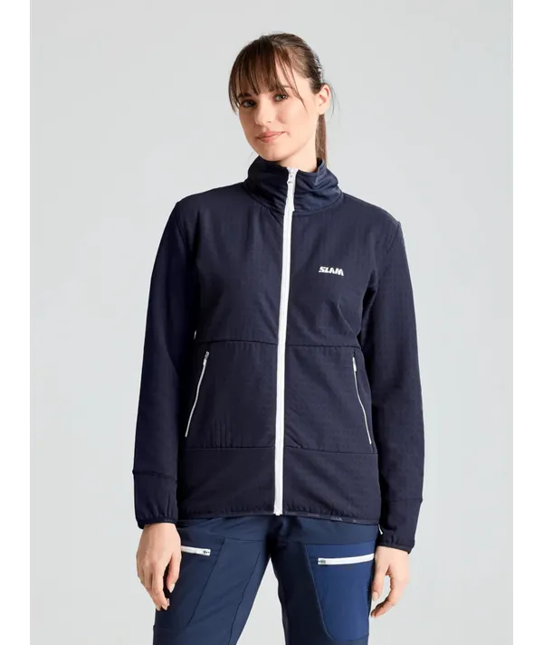 Altura Women's Full Zip Grid Fleece