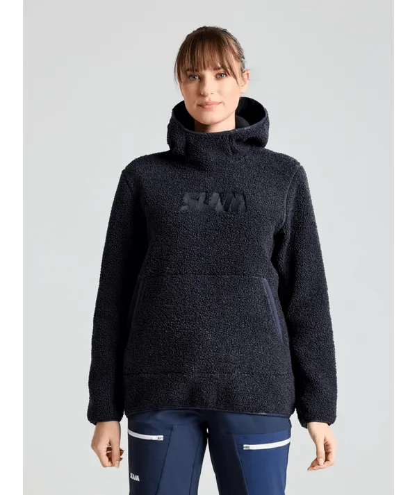 Logo Women's Heavy Hoodie