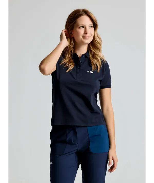 OD Women's Drirelease Polo SS