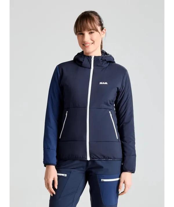 OD Women's Hooded Midlayer Jkt