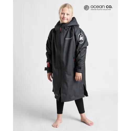 JUNIOR Aquafleece Robe