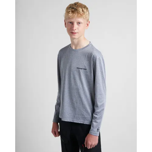 JUNIOR Quick Dry UVF 50+ Tech T-Shirt Long Sleeved