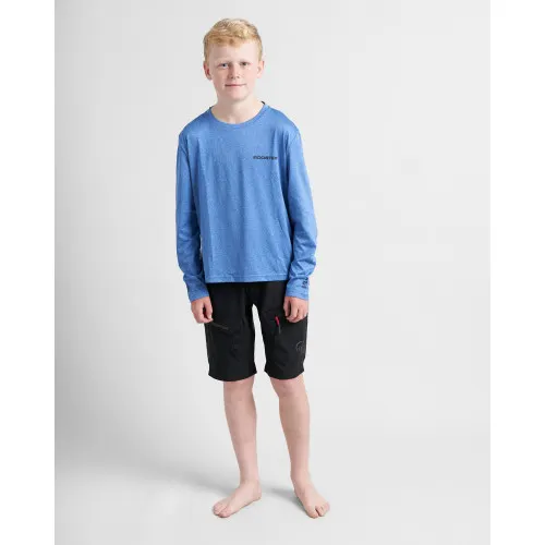 JUNIOR Quick Dry UVF 50+ Tech T-Shirt Long Sleeved - Last Season Colours