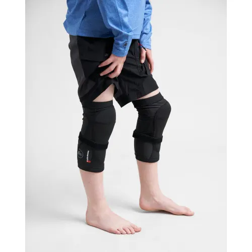 Junior Race Armour Knee Pads