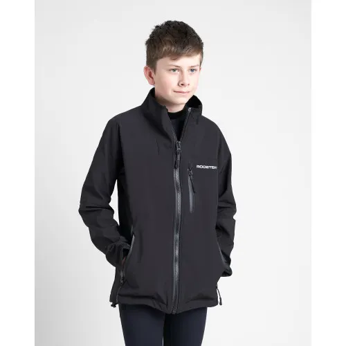 Junior Soft Shell Jacket (Without Hood)